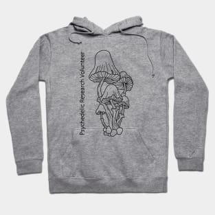 Magic Mushrooms Hoodie